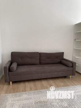 1-к квартира, на длительный срок, 52м2, 4/5 этаж