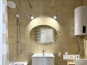 2-к квартира, посуточно, 60м2, 17/20 этаж