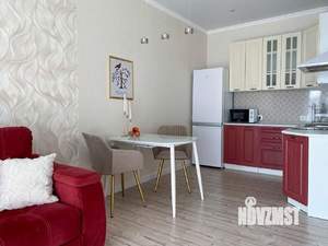 2-к квартира, посуточно, 47м2, 8/19 этаж