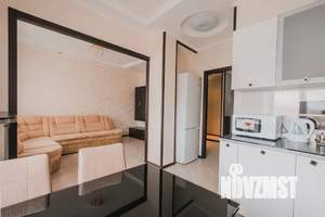 2-к квартира, посуточно, 56м2, 13/16 этаж