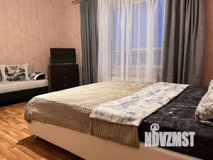 1-к квартира, посуточно, 42м2, 5/5 этаж