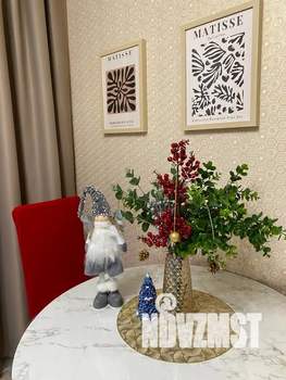 1-к квартира, посуточно, 36м2, 4/18 этаж