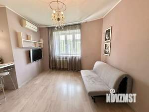 1-к квартира, на длительный срок, 39м2, 6/9 этаж