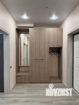 2-к квартира, посуточно, 42м2, 8/20 этаж