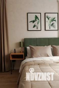 1-к квартира, посуточно, 34м2, 4/9 этаж