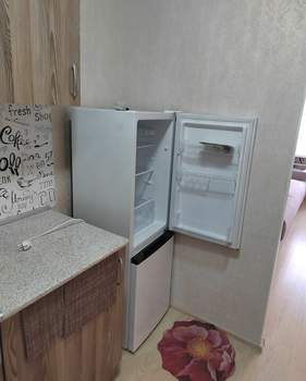 Студия квартира, на длительный срок, 19м2, 3/5 этаж