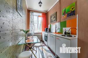 2-к квартира, посуточно, 48м2, 2/5 этаж