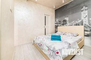 1-к квартира, посуточно, 46м2, 1/1 этаж