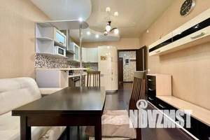 1-к квартира, посуточно, 50м2, 6/18 этаж