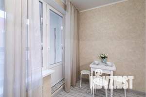 1-к квартира, посуточно, 35м2, 8/12 этаж