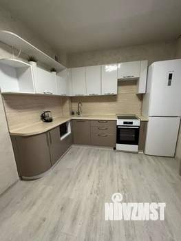 1-к квартира, на длительный срок, 42м2, 8/18 этаж