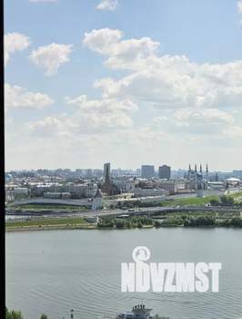 1-к квартира, посуточно, 48м2, 20/25 этаж