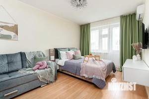 1-к квартира, посуточно, 36м2, 5/9 этаж