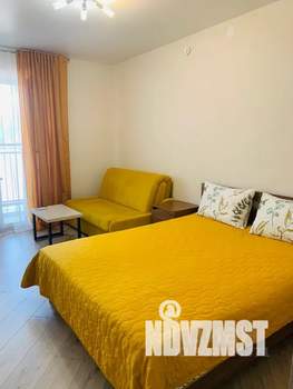 Студия квартира, посуточно, 30м2, 6/9 этаж
