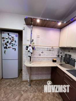 2-к квартира, на длительный срок, 42м2, 5/5 этаж