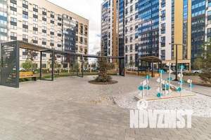 1-к квартира, посуточно, 36м2, 11/17 этаж