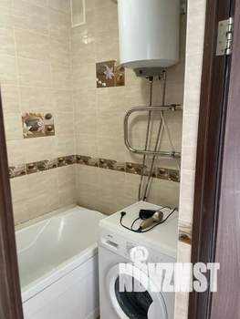 1-к квартира, посуточно, 40м2, 12/14 этаж