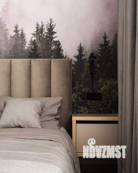 1-к квартира, посуточно, 39м2, 1/1 этаж