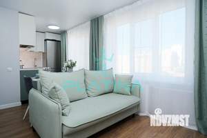 1-к квартира, на длительный срок, 38м2, 5/9 этаж