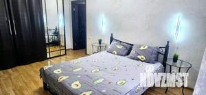 1-к квартира, посуточно, 70м2, 11/14 этаж