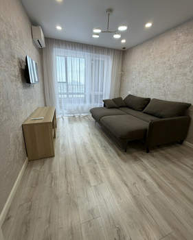 1-к квартира, на длительный срок, 40м2, 10/21 этаж