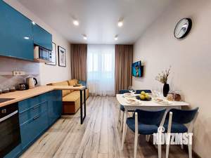 1-к квартира, посуточно, 51м2, 1/1 этаж