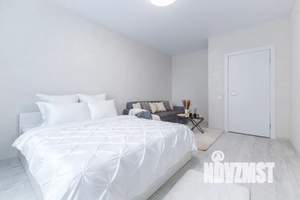 1-к квартира, посуточно, 45м2, 8/20 этаж