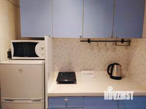 1-к квартира, посуточно, 21м2, 3/9 этаж