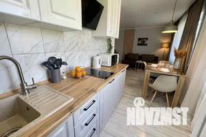 1-к квартира, посуточно, 30м2, 5/5 этаж