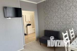 1-к квартира, посуточно, 48м2, 18/21 этаж