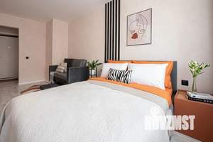 1-к квартира, посуточно, 41м2, 7/18 этаж