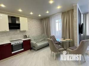 Студия квартира, посуточно, 39м2, 4/9 этаж