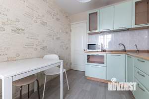 1-к квартира, посуточно, 39м2, 10/14 этаж