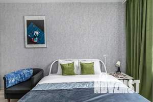 2-к квартира, посуточно, 43м2, 5/5 этаж