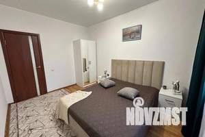 2-к квартира, посуточно, 63м2, 6/14 этаж