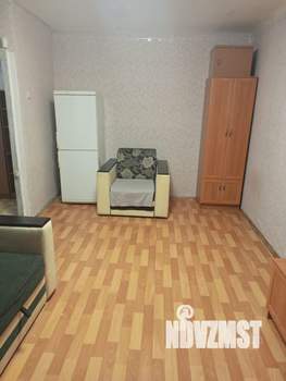 1-к квартира, на длительный срок, 27м2, 2/3 этаж