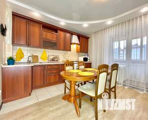 2-к квартира, посуточно, 80м2, 6/9 этаж