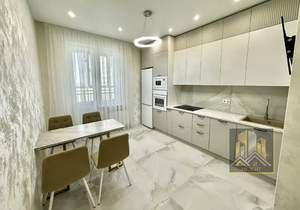 1-к квартира, на длительный срок, 35м2, 9/24 этаж