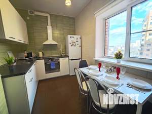 1-к квартира, посуточно, 45м2, 11/16 этаж