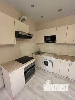 1-к квартира, на длительный срок, 40м2, 7/23 этаж