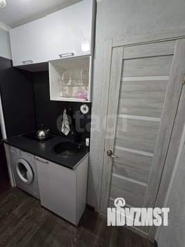 Студия квартира, на длительный срок, 18м2, 3/5 этаж