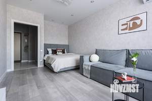 1-к квартира, посуточно, 45м2, 18/19 этаж