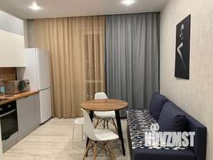 1-к квартира, посуточно, 47м2, 17/18 этаж