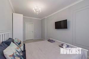 2-к квартира, посуточно, 60м2, 1/1 этаж