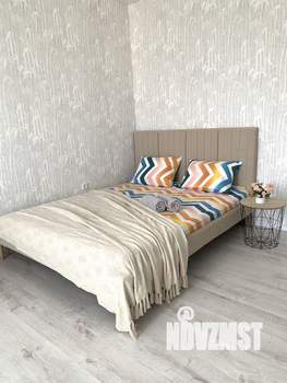 1-к квартира, посуточно, 40м2, 3/9 этаж