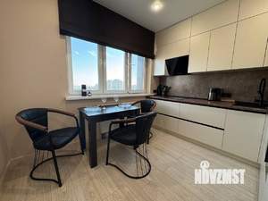 1-к квартира, посуточно, 35м2, 15/17 этаж