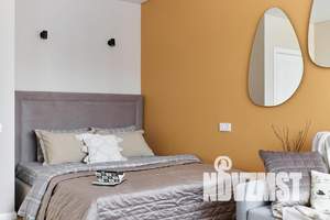 1-к квартира, посуточно, 40м2, 16/20 этаж