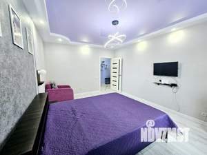 1-к квартира, посуточно, 50м2, 1/1 этаж