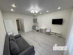 Студия квартира, на длительный срок, 30м2, 4/19 этаж