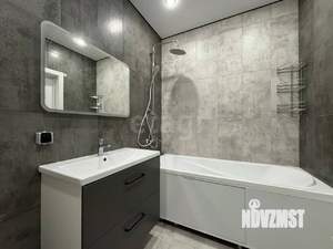 Студия квартира, на длительный срок, 26м2, 23/26 этаж